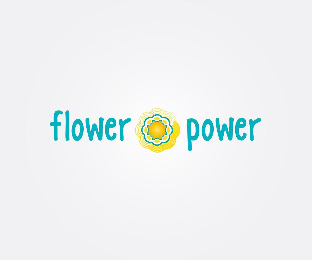 Flower Power Company Logo - Bold, Playful, Renewable Logo Design for Flower Power by Duplex ...