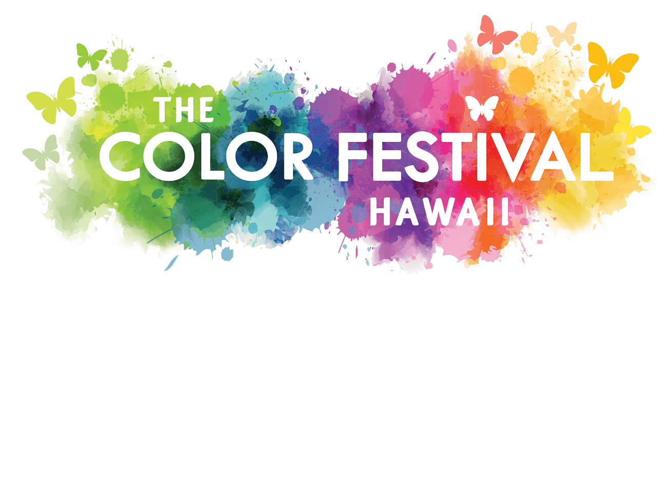 Color Festival Logo - Color Festival Hawaii - Imua Family Services
