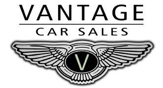 Used Car Sales Logo - Used cars in Bognor Regis, West Sussex. Vantage Car Sales