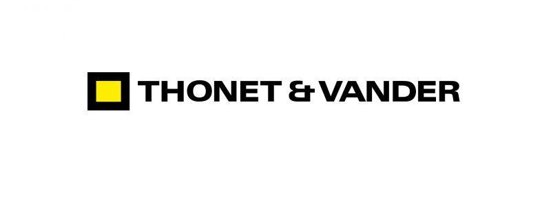 Vander Logo - Thonet and Vander