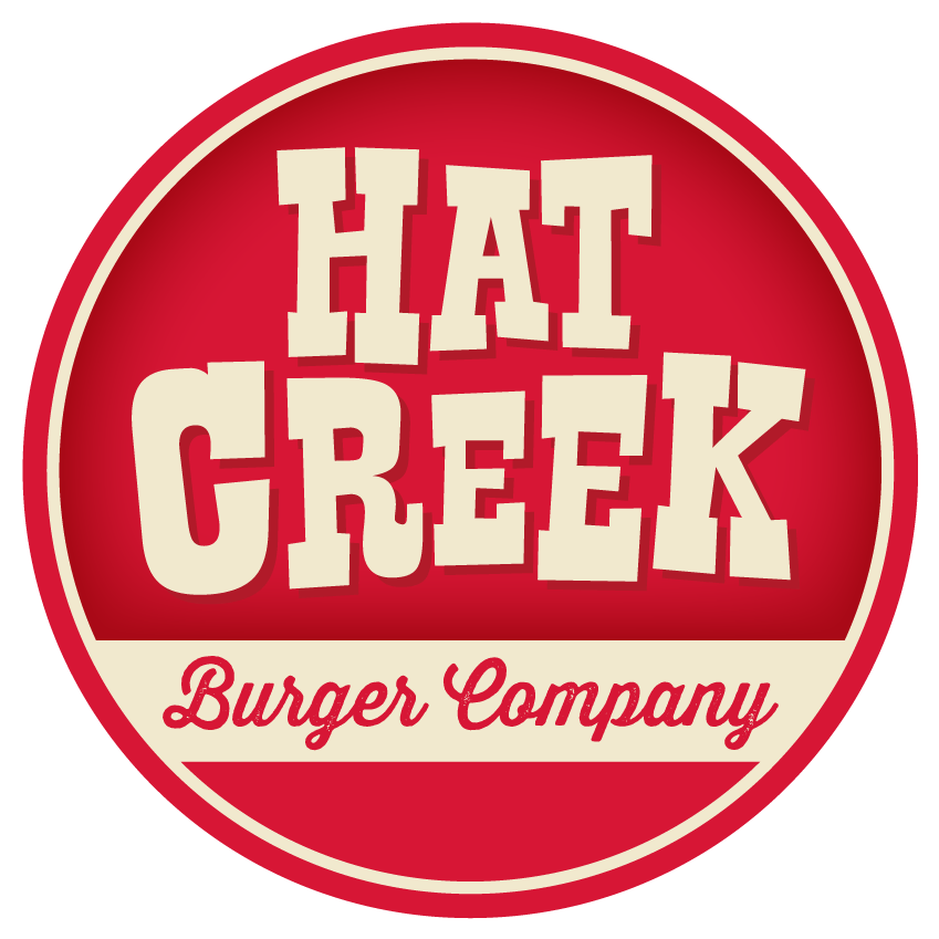 All Burger Places Logo - Hat Creek Burger Company