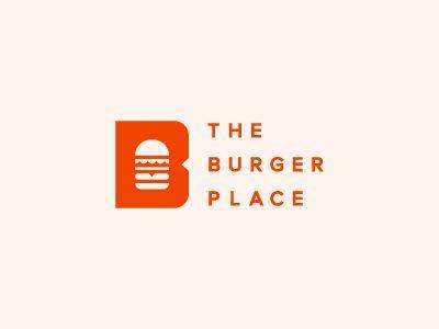 All Burger Places Logo - The Burger Place. LOGO. Burger places, Logos