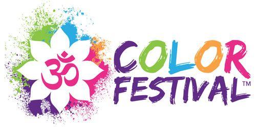 Color Festival Logo - Viral Events Launches National Color Festival Tour In Partnership