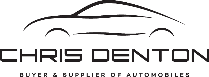 Used Car Sales Logo - Used Car Dealer | Sheffield | Chris Denton