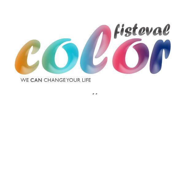Color Festival Logo - color festival logo - By Mahmoud Magdy- mahmoudselmy489166 :: Tasmeem ME