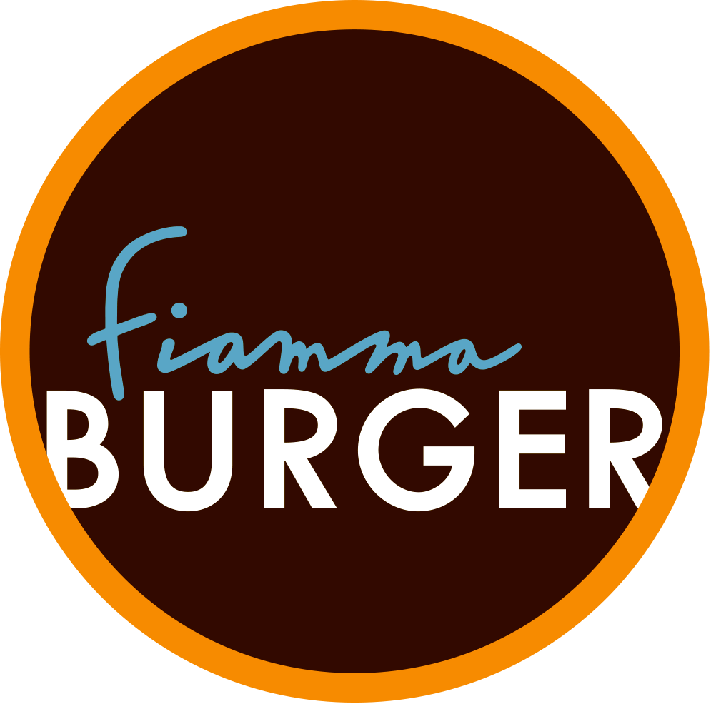 All Burger Places Logo - Fiamma Burger | Bellingham, Washington | local ingredients | house ...