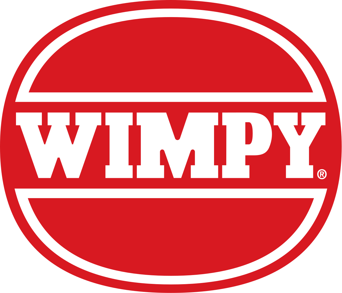 All Burger Places Logo - Wimpy (restaurant)
