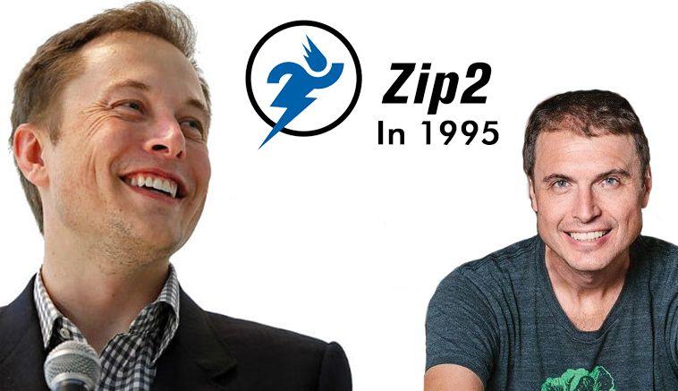 Elon Zip2 Logo - Elon Musk; A Man with a Vision and on his Mission to Innovate