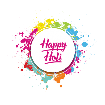Color Festival Logo - Holi Festival Png, Vectors, PSD, and Clipart for Free Download