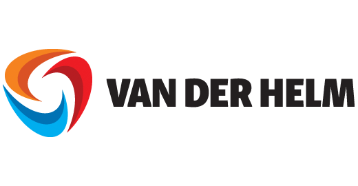 Vander Logo - Van der Helm -