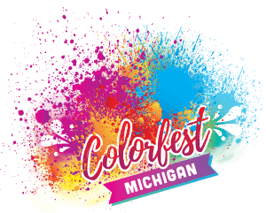 Color Festival Logo - ColorFest Michigan