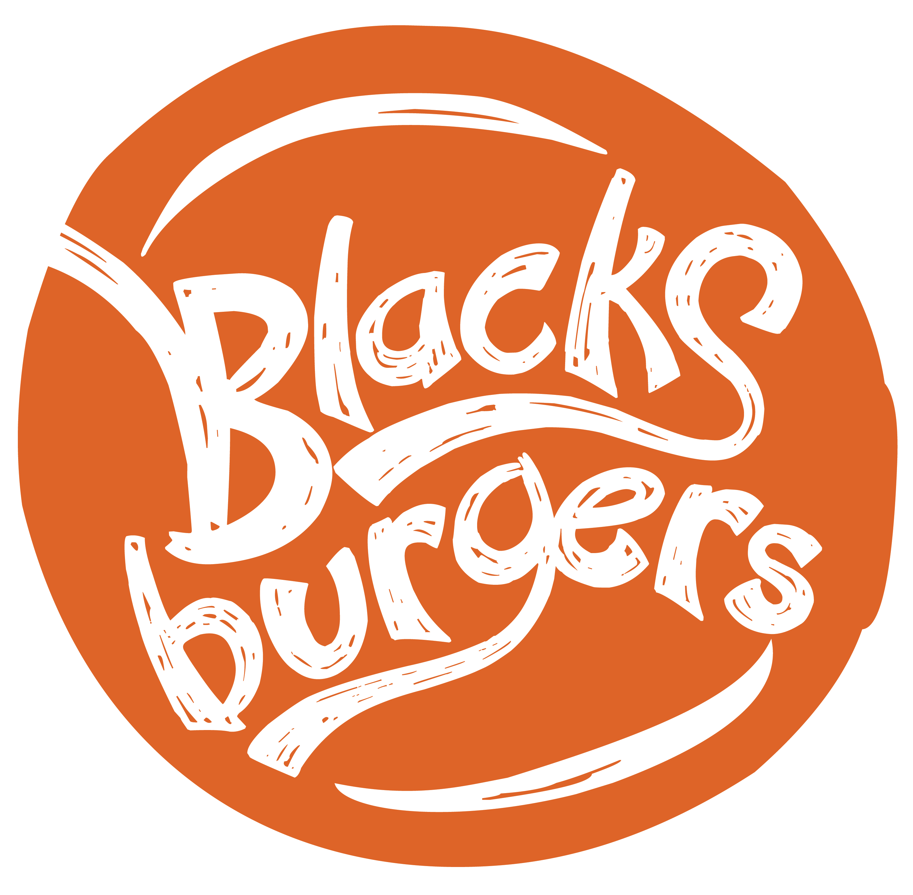 All Burger Places Logo - Blacks Burgers