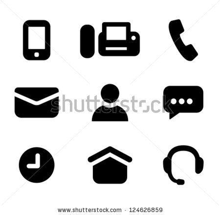 Small Phone Logo - Free Work Phone Icon 208824 | Download Work Phone Icon - 208824