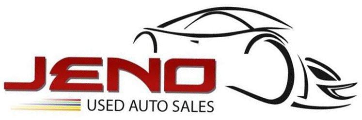 Used Car Sales Logo - Testimonials | Jeno Used Auto Sales | Used Cars For Sale ...