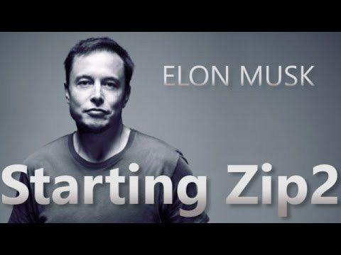 Elon Zip2 Logo - How Elon Musk Made Initial Money from Start Up Venture