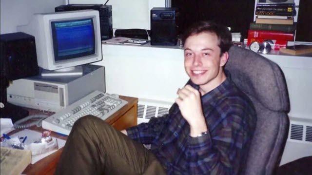 Elon Zip2 Logo - Elon Musk working on his first business, Zip which would later