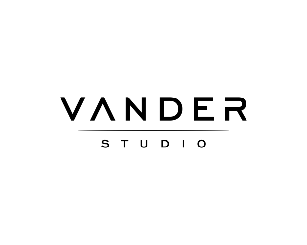 Vander Logo - Vander Studio Vander Studio Selected#winner#client#Logo. Poster
