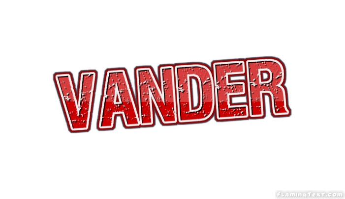 Vander Logo - United States of America Logo | Free Logo Design Tool from Flaming Text