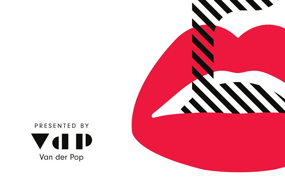 Vander Logo - Van der Pop- VdP Presents: Women & Weed