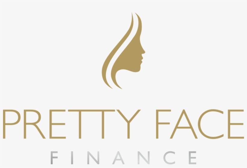 Pretty Face Logo - tagaesthetics - Face Finance Logo PNG