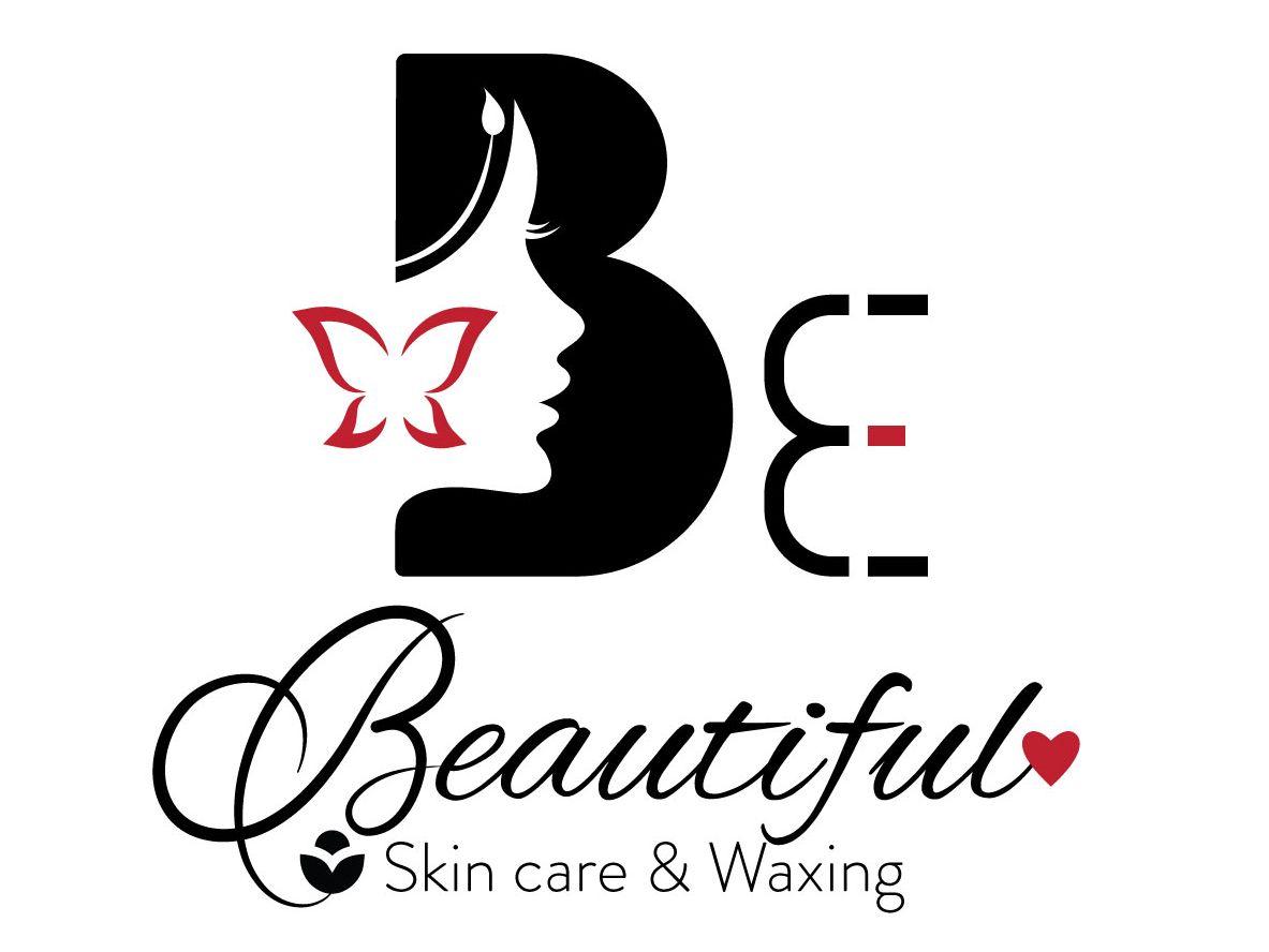 Pretty Face Logo - Skin Care Logo Design