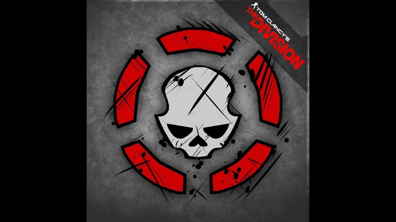 The Division Rogue Agent Logo - THE DIVISION ROGUE AGENT BOSS