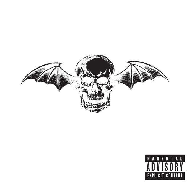 Batman Deathbat Logo - TIDAL: Listen to Avenged Sevenfold (Japanese Version)