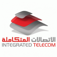 Telecom Company Logo - Integrated Telecom Company. Brands of the World™. Download vector