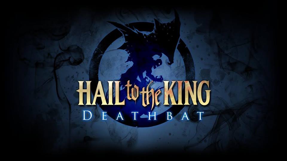 Batman Deathbat Logo - Hail To The King: Deathbat Covers Contest Winners Announced ...