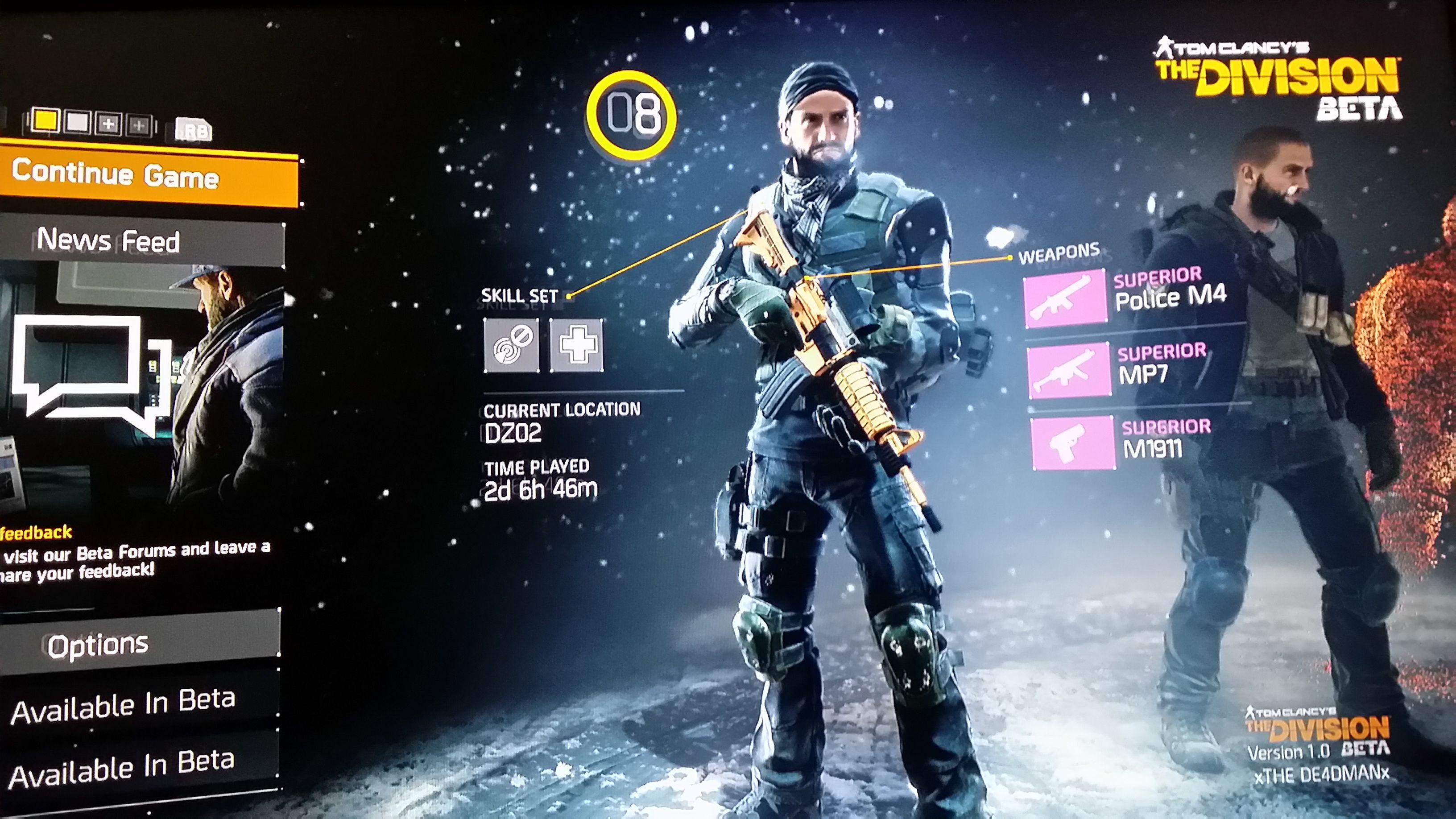 The Division Rogue Agent Logo - What did your agent look like? Discussion Clancy's
