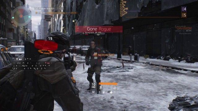 The Division Rogue Agent Logo - The Division: How to turn into Rogue Agent and how does the Protocol