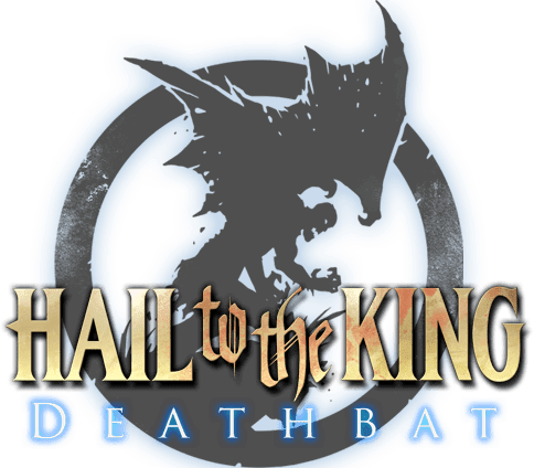 Batman Deathbat Logo - MetalRockNews: Avenged Sevenfold: The Rev in the game Hail To