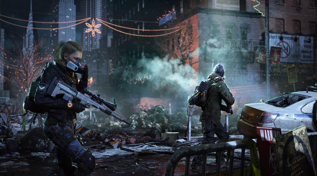 The Division Rogue Agent Logo - Division Player Takes On Nearly 20 Agents as a Rogue