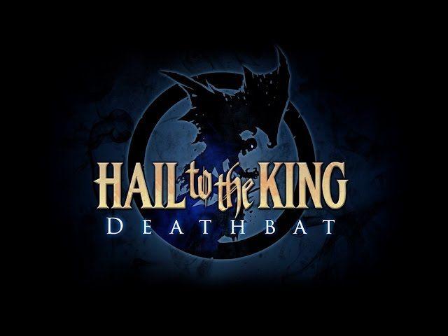 Batman Deathbat Logo - Hail to the King: Deathbat (2014)