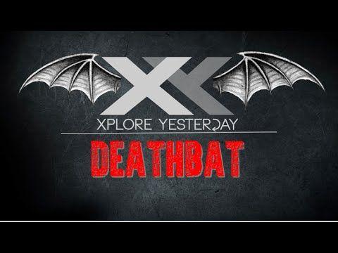 Batman Deathbat Logo - Xplore Yesterday - 