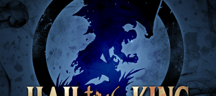 Batman Deathbat Logo - Soundtrack Review: Hail To The King Deathbat. Soundtrack Geek V2