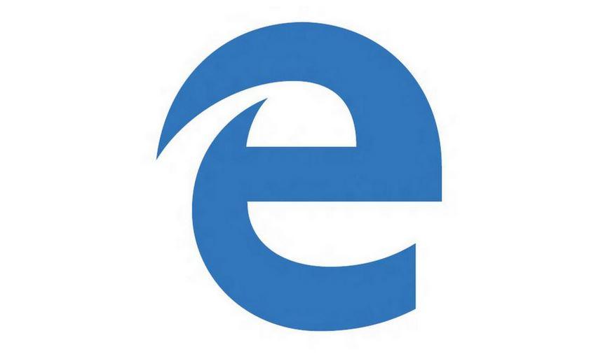 Edge Logo - Microsoft's Edge Logo Inspired
