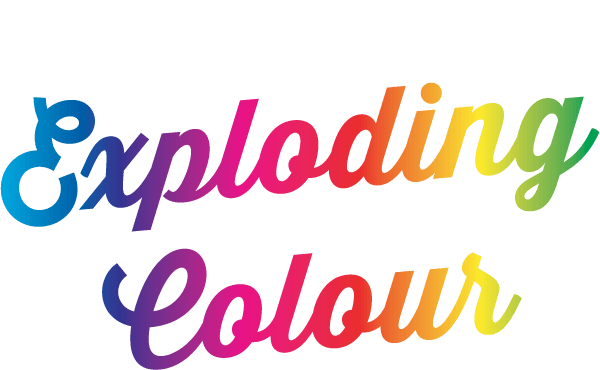 Color Festival Logo - BlackburnNews.com To Feature Colour Run