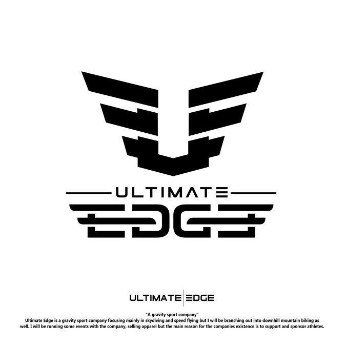 Edge Logo - Create Logo for gravity sport company 