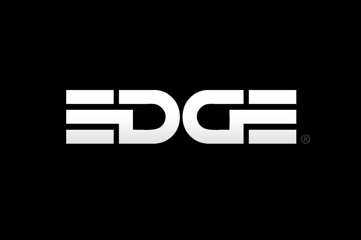 Edge Logo - Edge Logo Design by Jax Max - Maximilian Graphic Design - Chicago ...