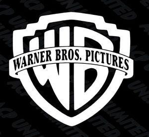 WB Warner Bros. Logo - WB Warner Brothers Bros Logo Vinyl Decal Sticker Car Window Laptop ...