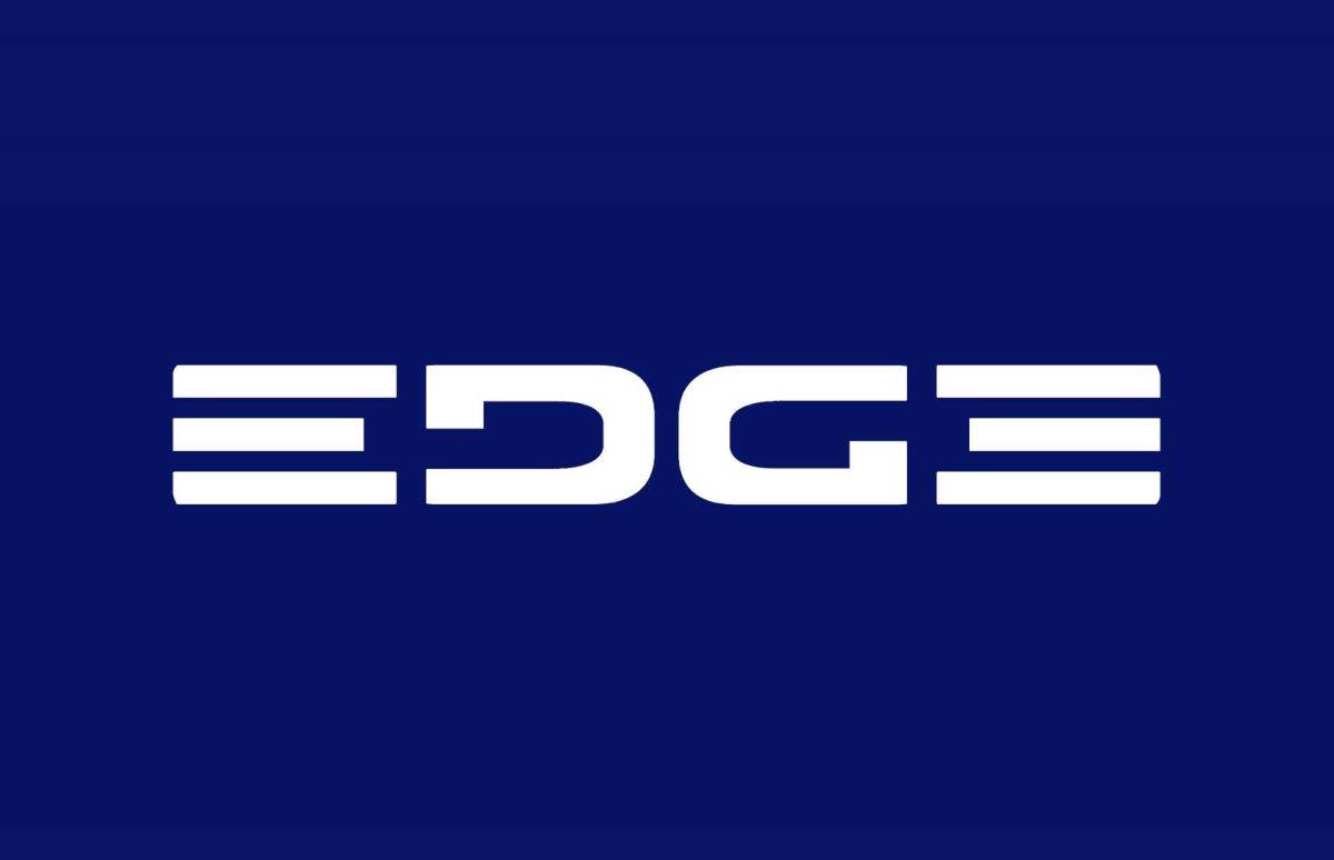 Edge Logo - Ford Edge Ambigram - Car Concept Logo Design