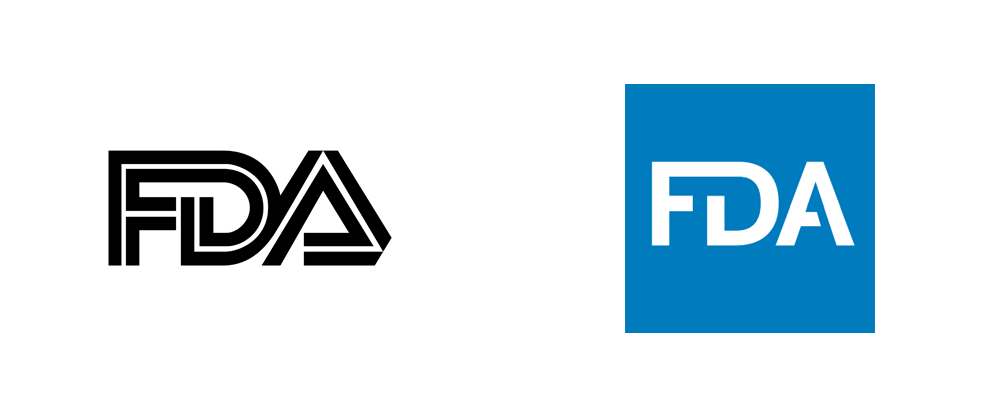 FDA Official Logo - Brand New: New Logo for FDA