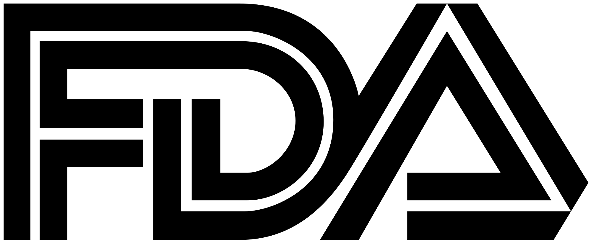 FDA Official Logo - Food and Drug Administration logo.svg
