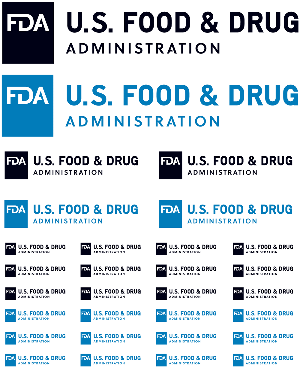 FDA Logo - Brand New: New Logo for FDA
