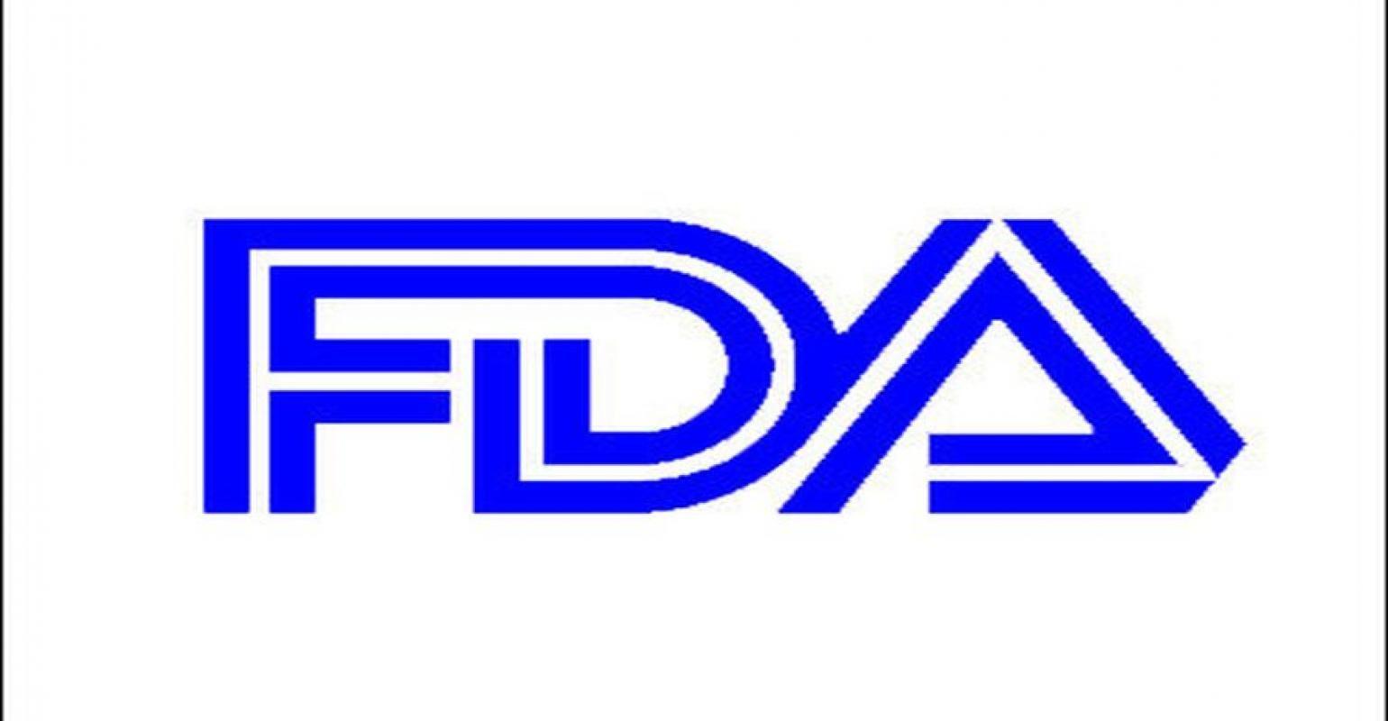 FDA Official Logo - FDA Official: CBD 'Violative Ingredient' in Supplements. Natural