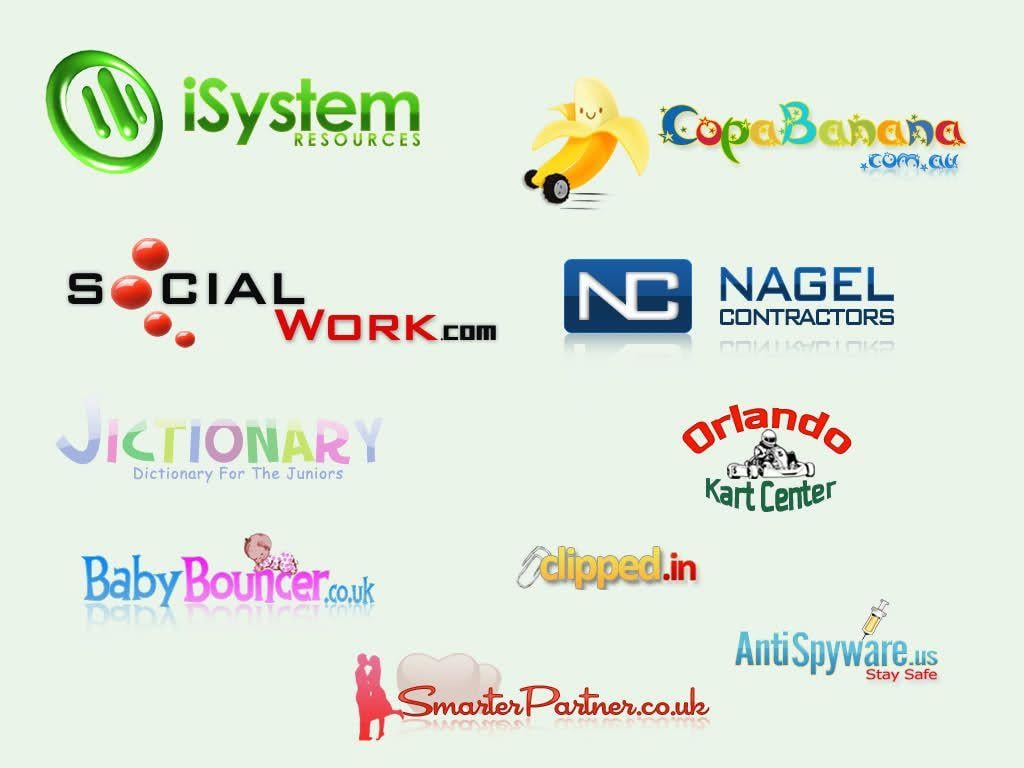 Web 2.0 Logo - Selling - [Eye Catching Web 2.0 Logos]-Unlimited Revisions