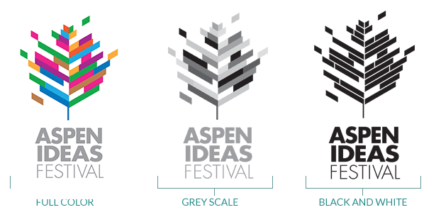 Festival Logo - Aspen Ideas Festival Logo & Brand Usage | Aspen Ideas Festival