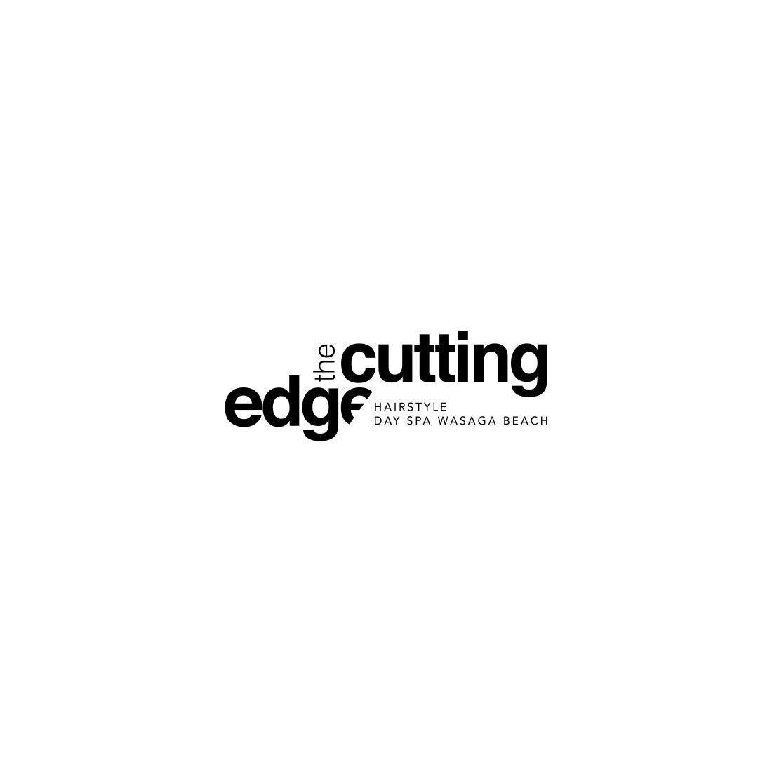 Edge Logo - LOGO - Cutting edge logo » ALTOMODO