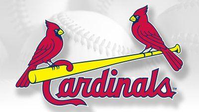 Scared Cardinal Bird Logo - Cardinals' Piscotty carted off field after scary outfield crash. FOX2now